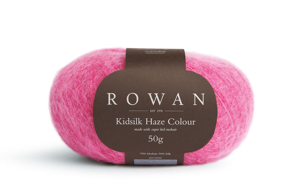 Rowan Kidsilk Haze Colour