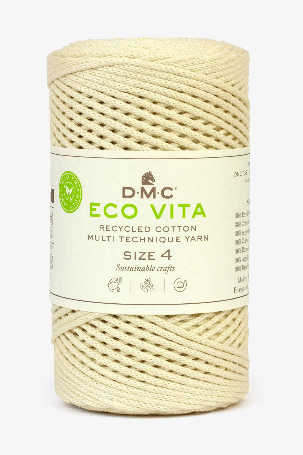 DMC Eco Vita 4mm