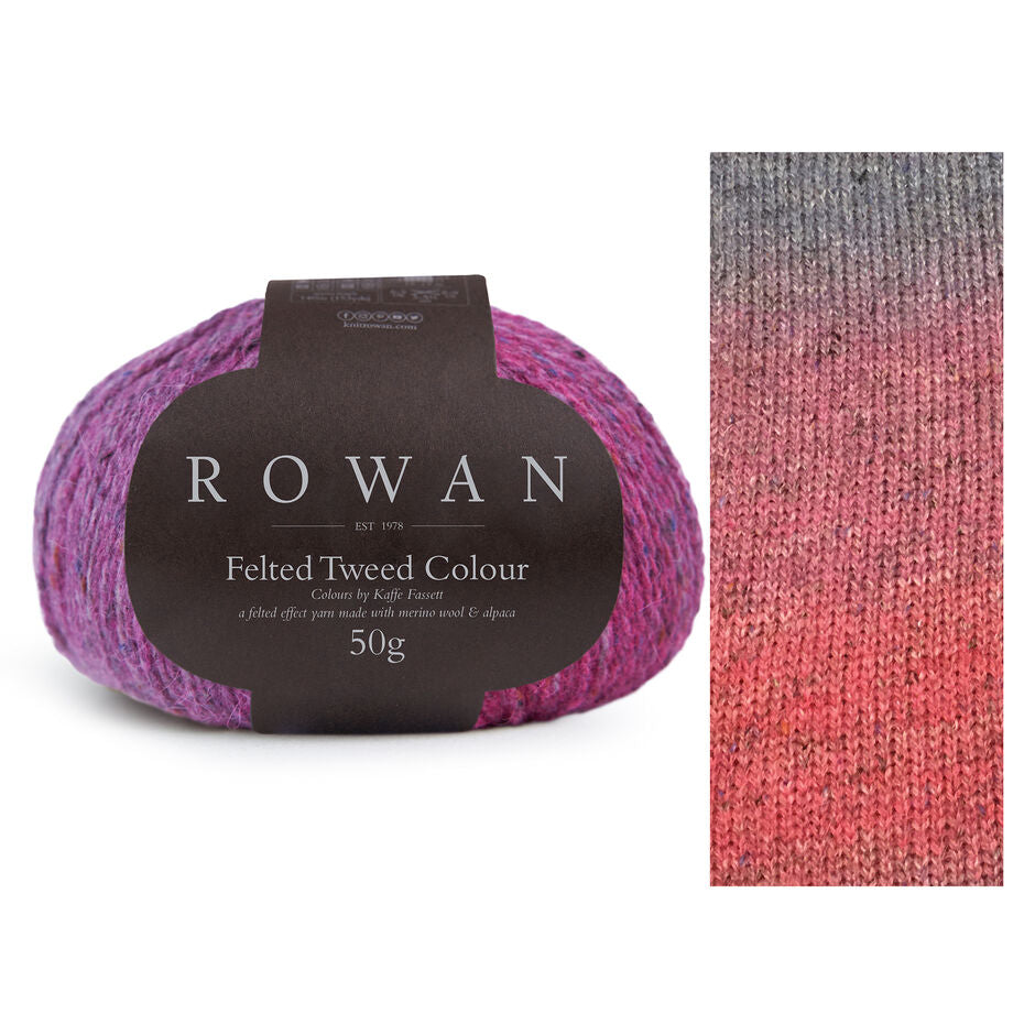 Rowan Felted Tweed Colors