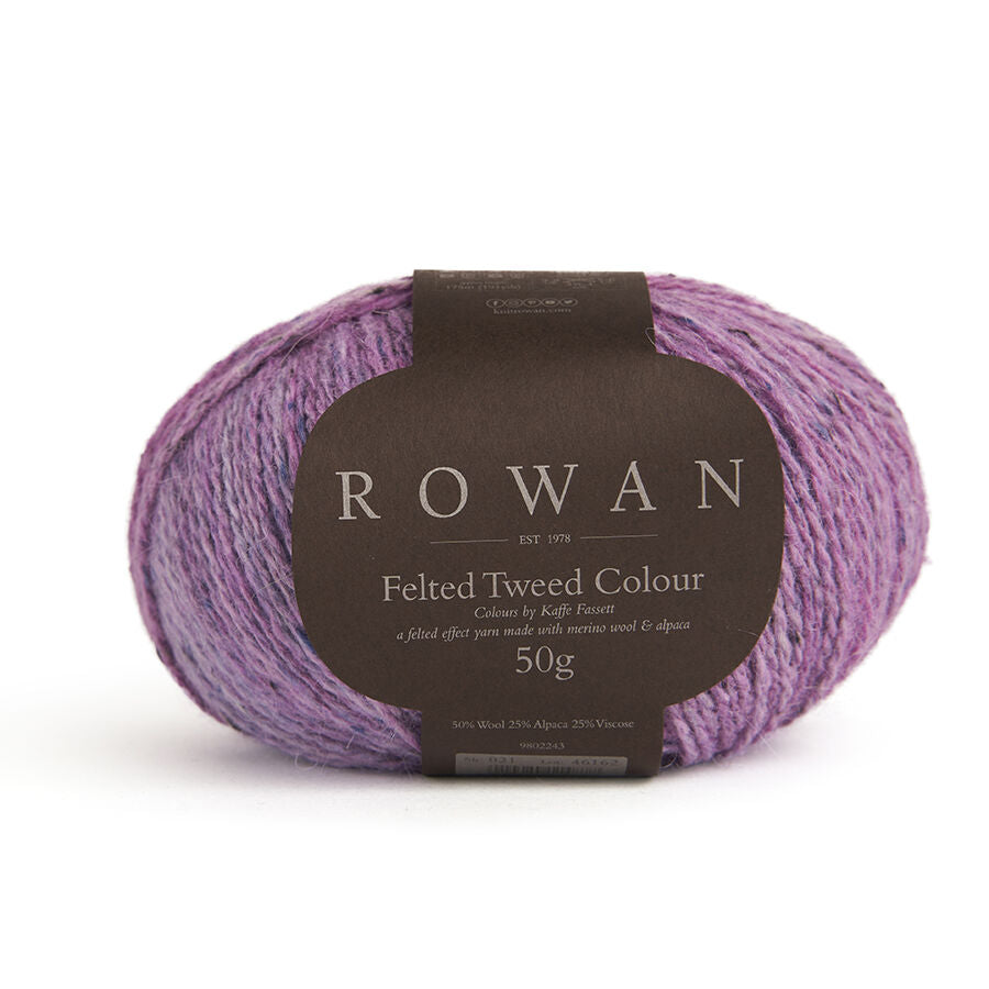 Rowan Felted Tweed Colors