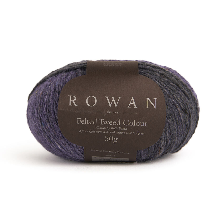 Rowan Felted Tweed Colors