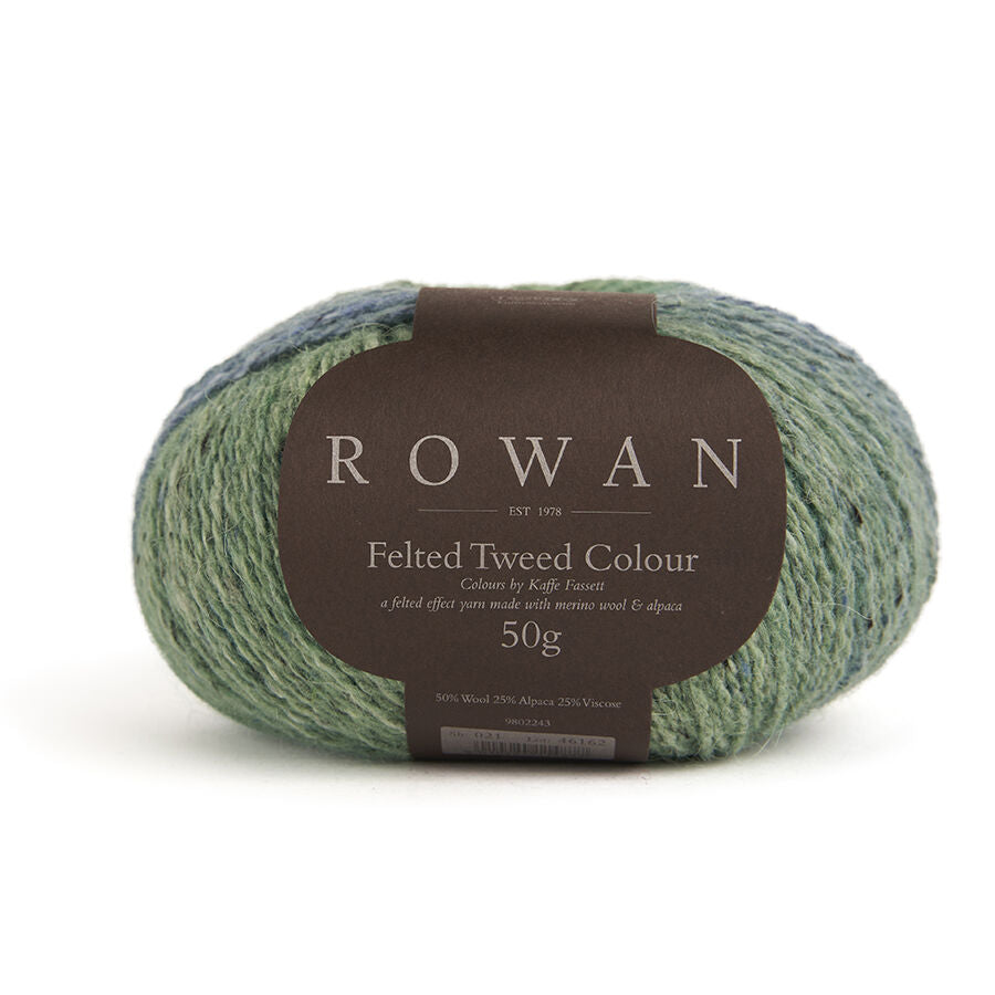 Rowan Felted Tweed Colors