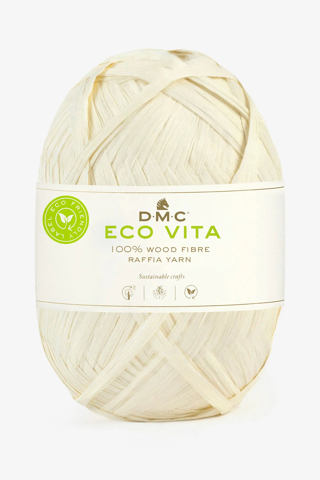 DMC Eco Vita Raffia