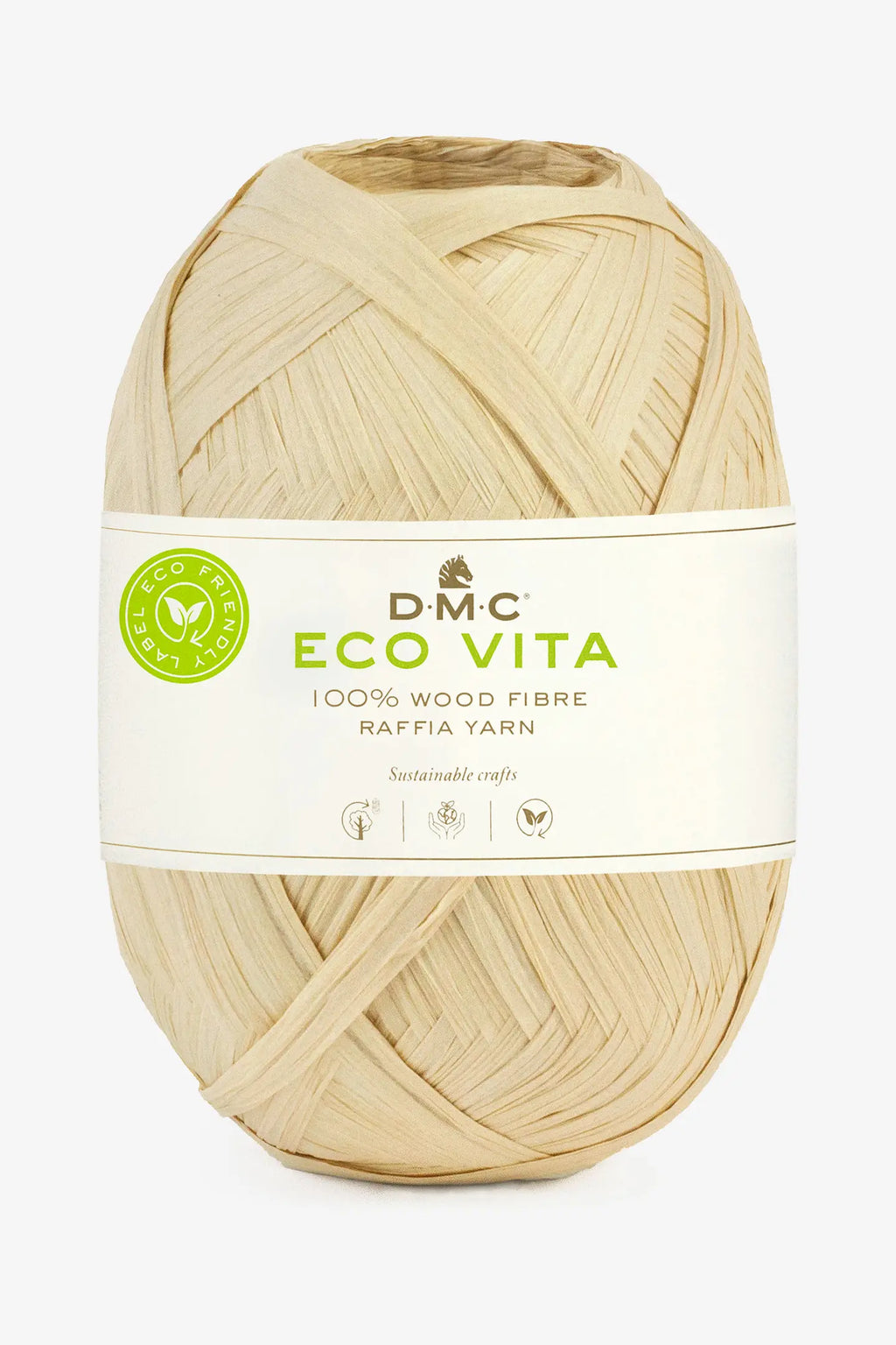 DMC Eco Vita Raffia