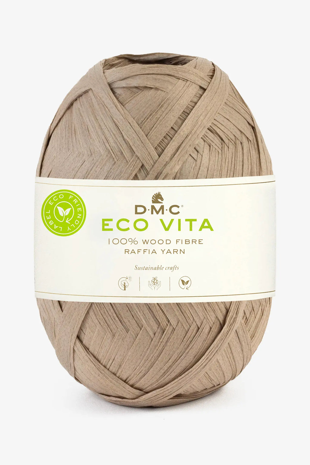 DMC Eco Vita Raffia