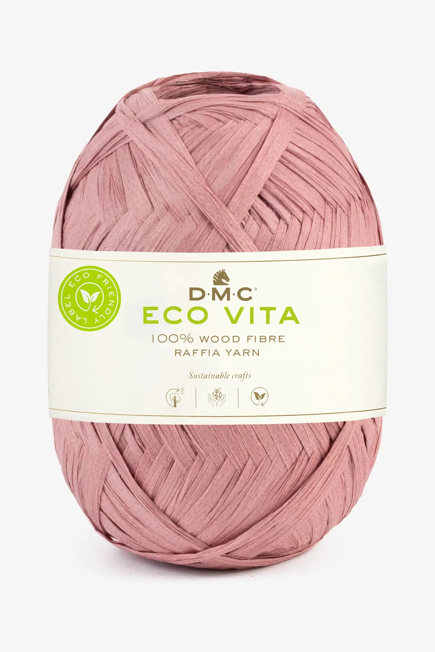 DMC Eco Vita Raffia