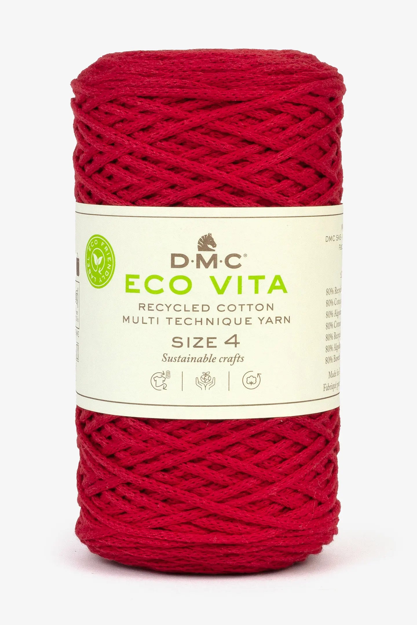 DMC Eco Vita 4mm
