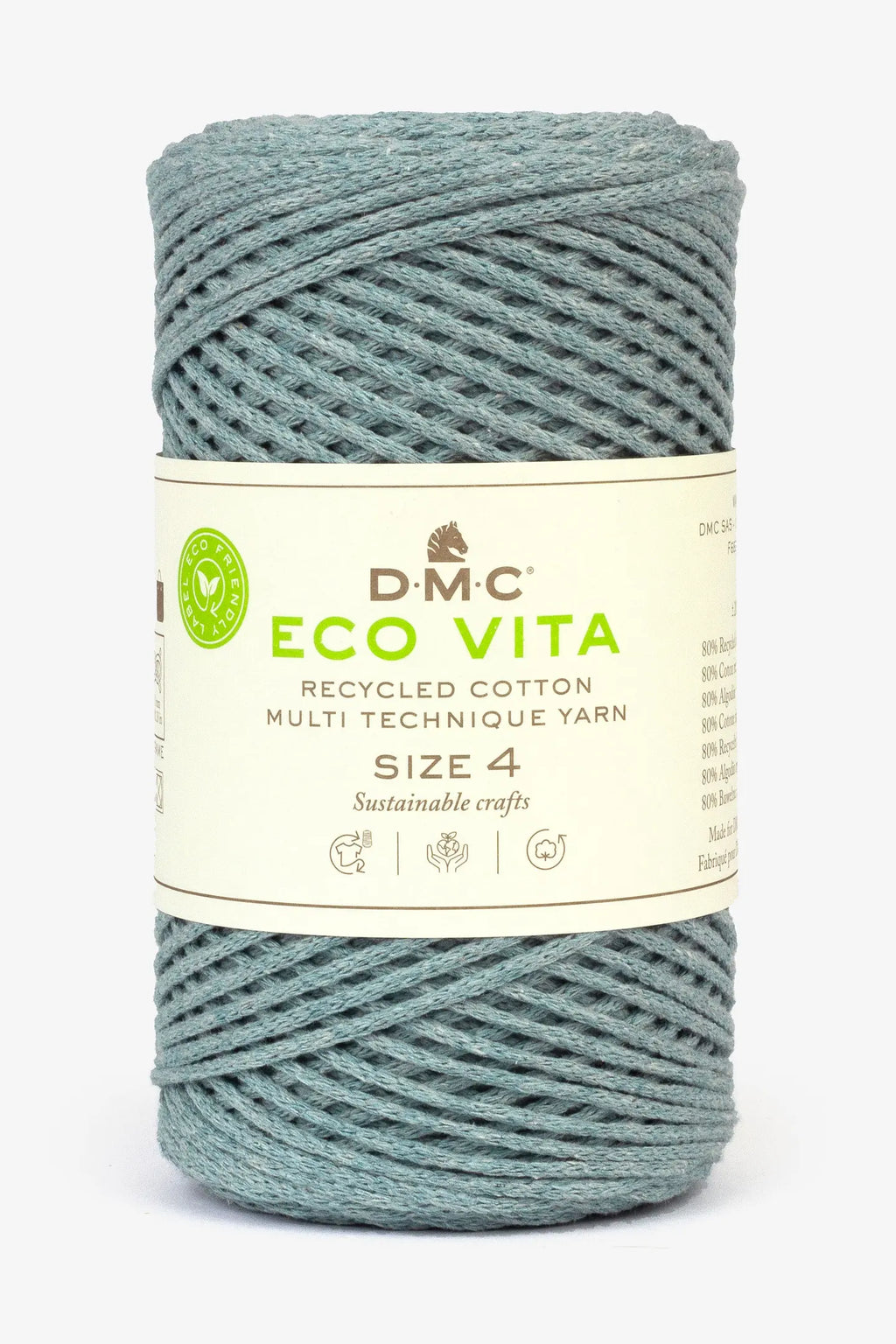 DMC Eco Vita 4mm