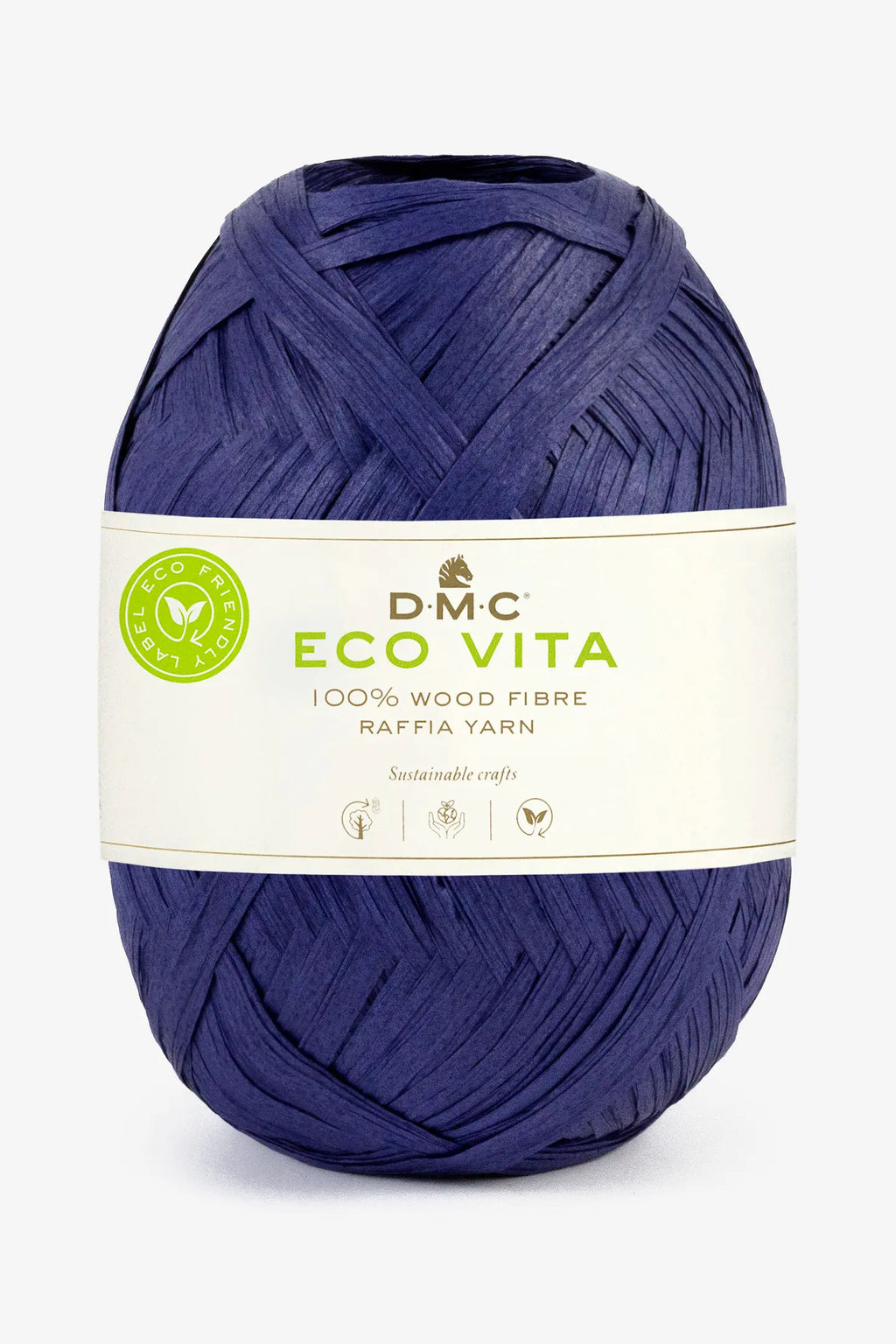 DMC Eco Vita Raffia