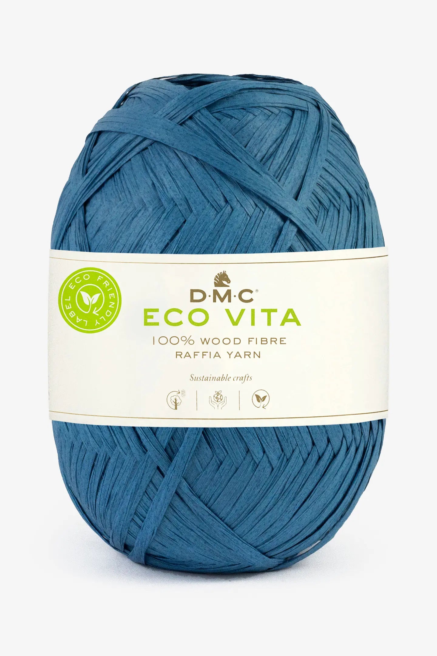 DMC Eco Vita Raffia