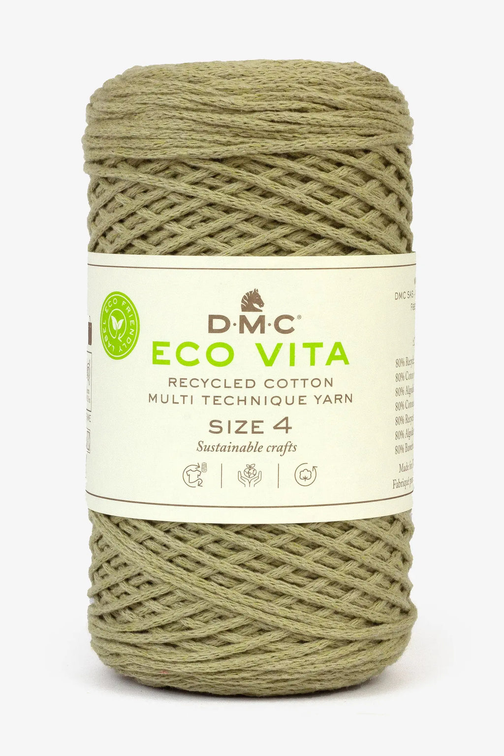DMC Eco Vita 4mm