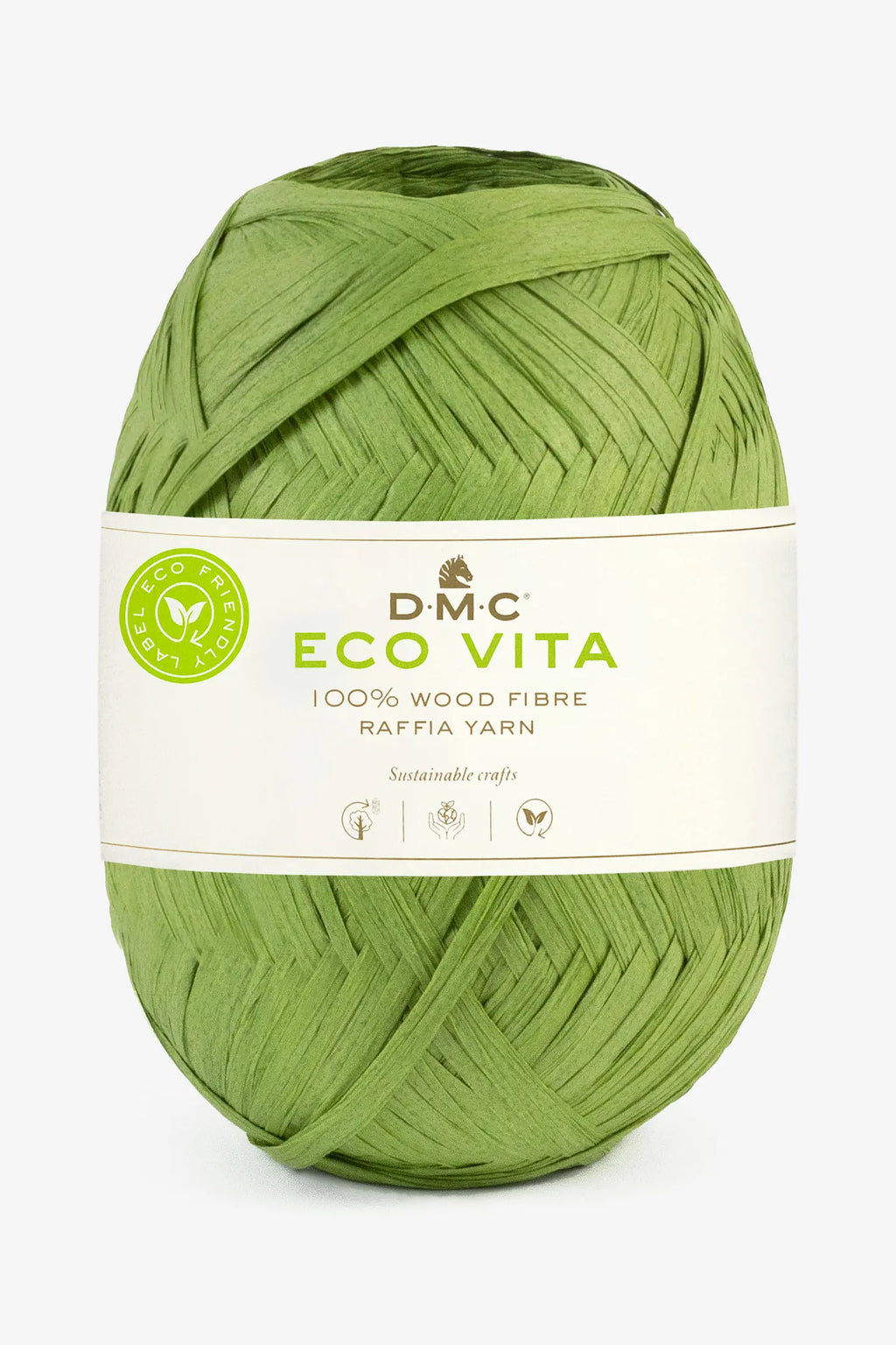 DMC Eco Vita Raffia