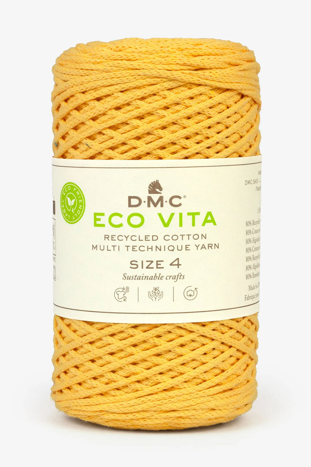 DMC Eco Vita 4mm