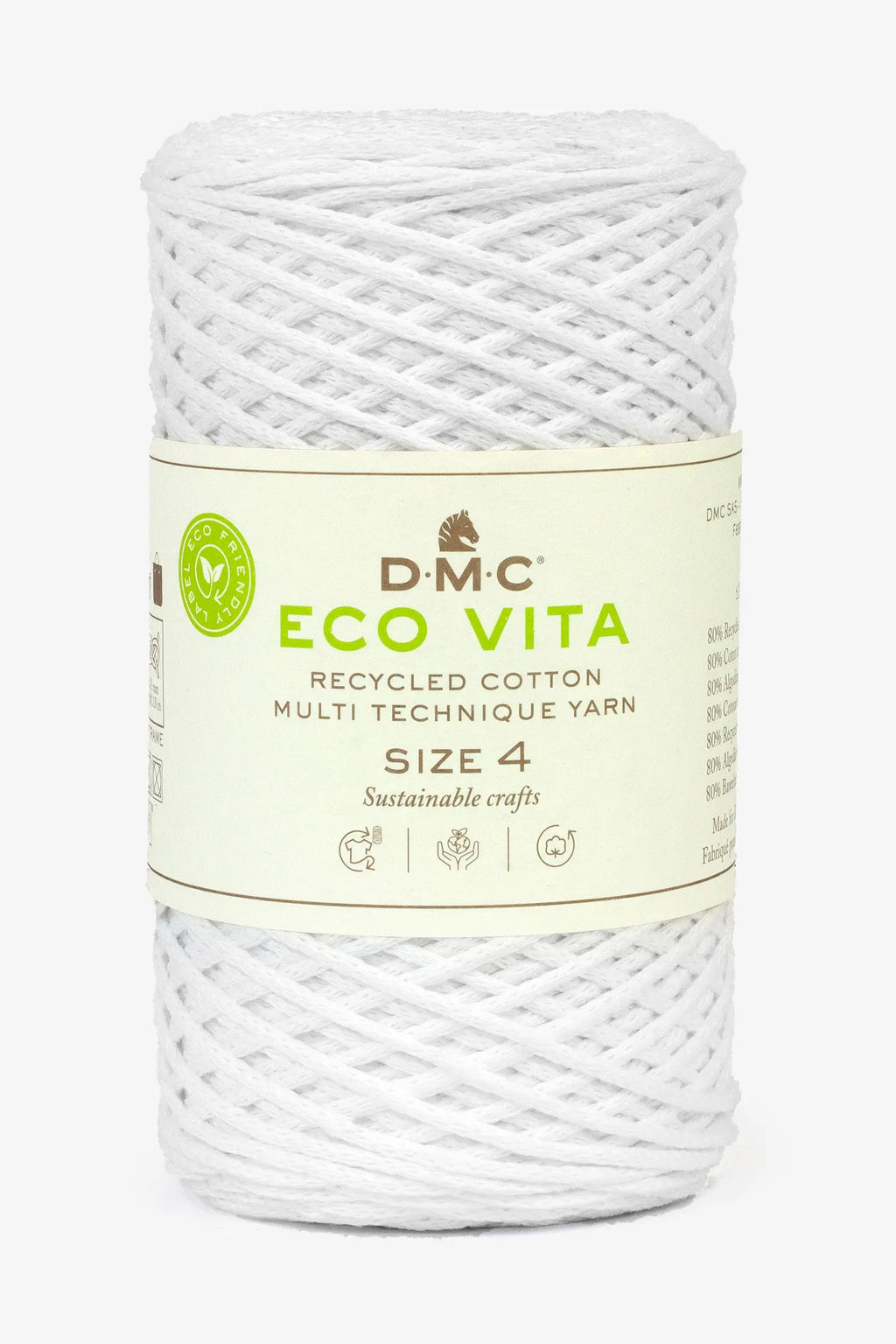 DMC Eco Vita 4mm