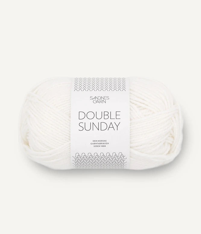 Sandnes Garn Double Sunday