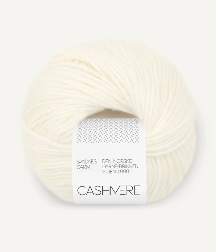 Sandnes Garn Cashmere