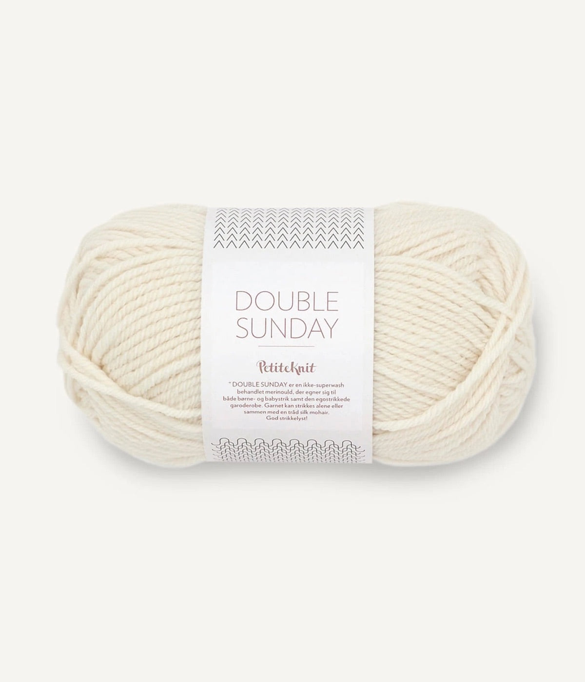 Sandnes Garn Double Sunday