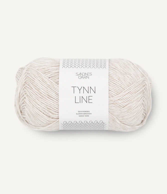 Sandnes Garn Tynn Line