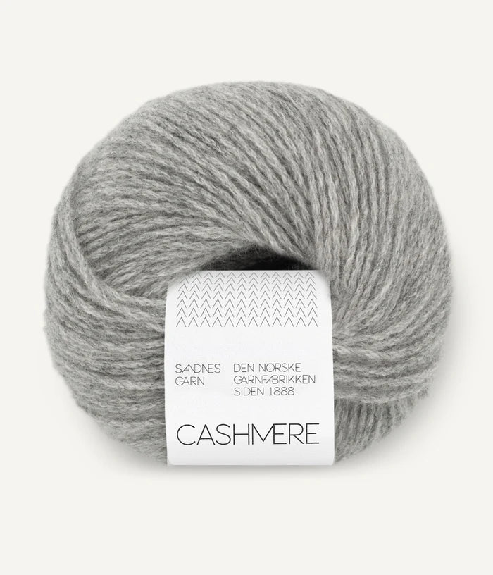 Sandnes Garn Cashmere