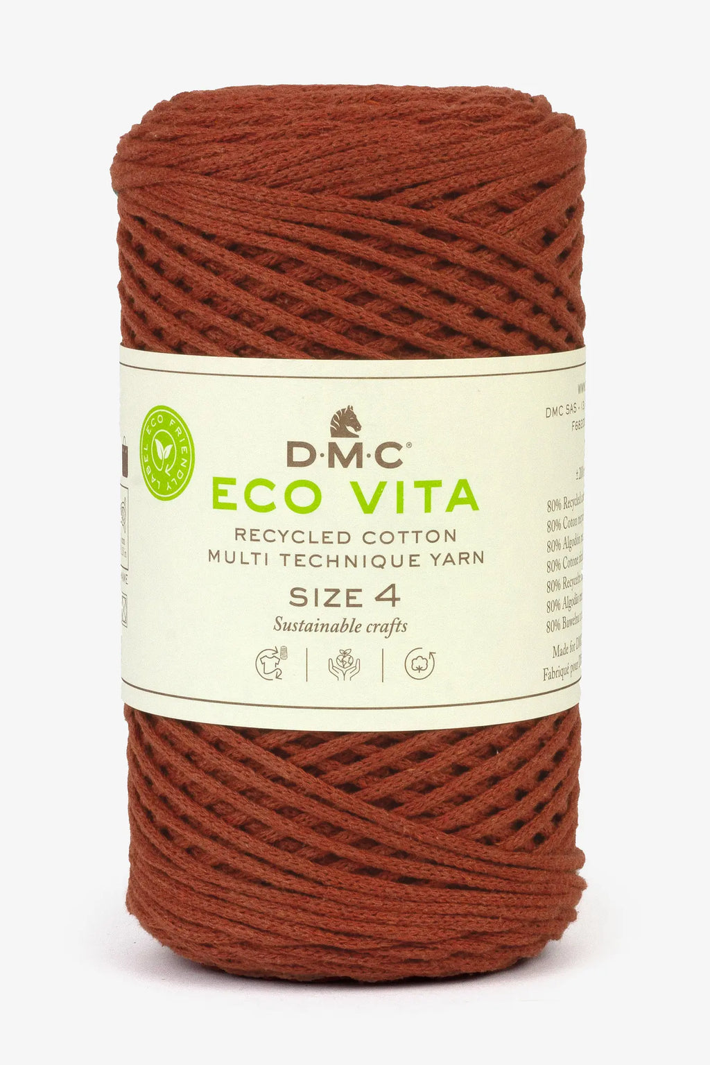 DMC Eco Vita 4mm