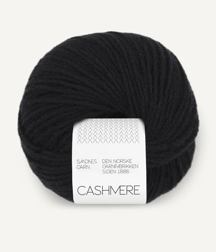 Sandnes Garn Cashmere