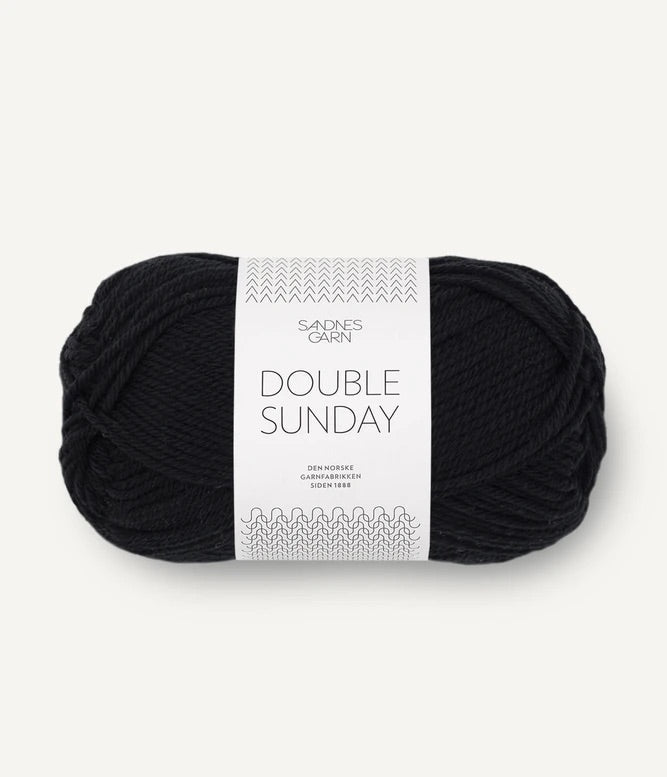 Sandnes Garn Double Sunday