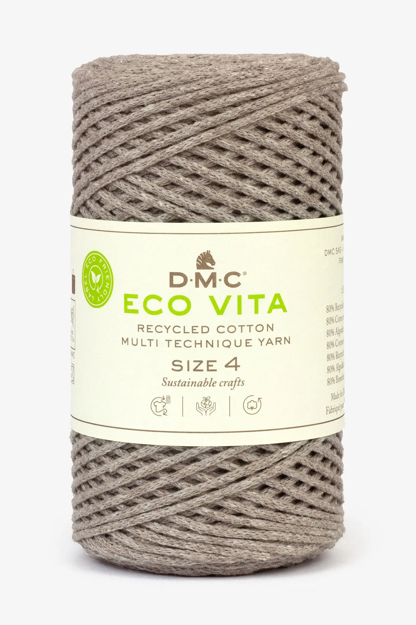 DMC Eco Vita 4mm