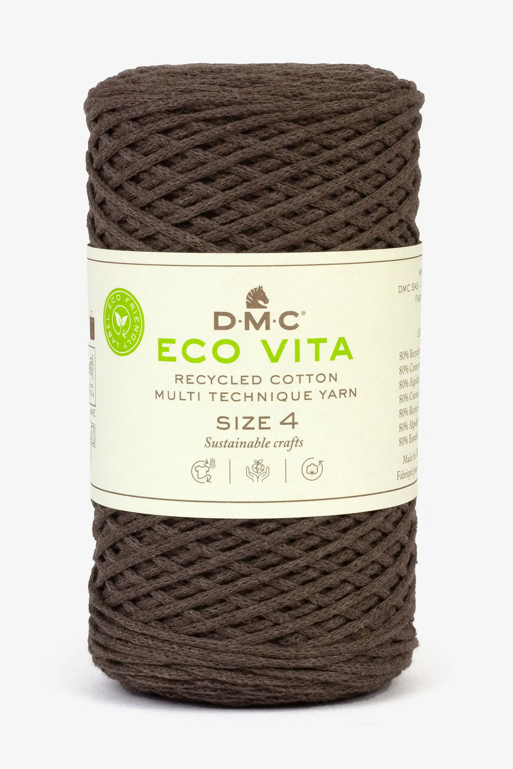 DMC Eco Vita 4mm