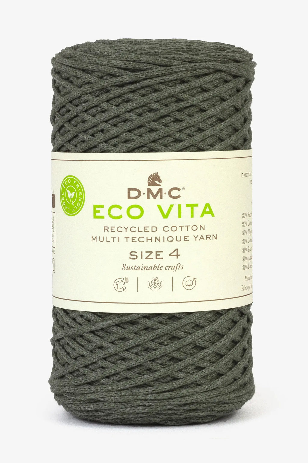 DMC Eco Vita 4mm