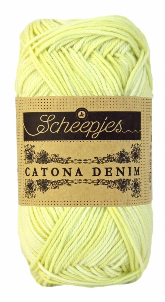 Scheepjes Catona Denim