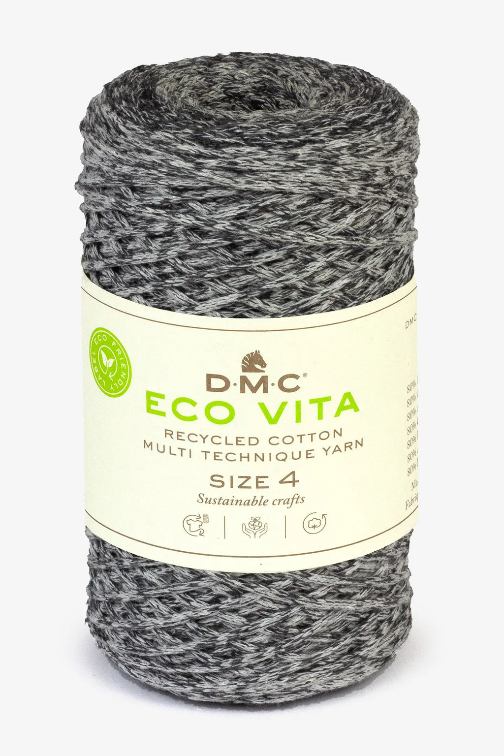 DMC Eco Vita 4mm multicolore