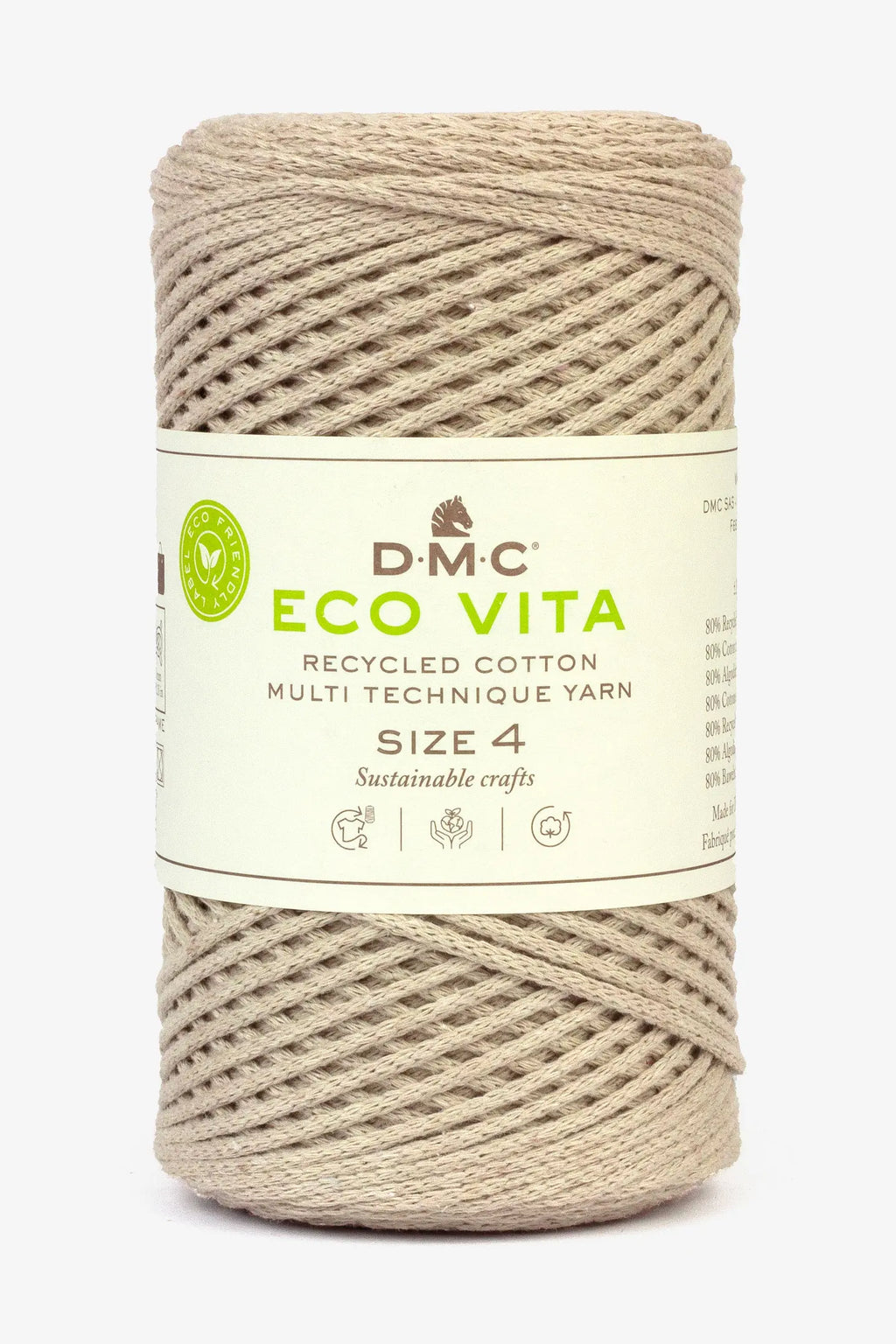DMC Eco Vita 4mm