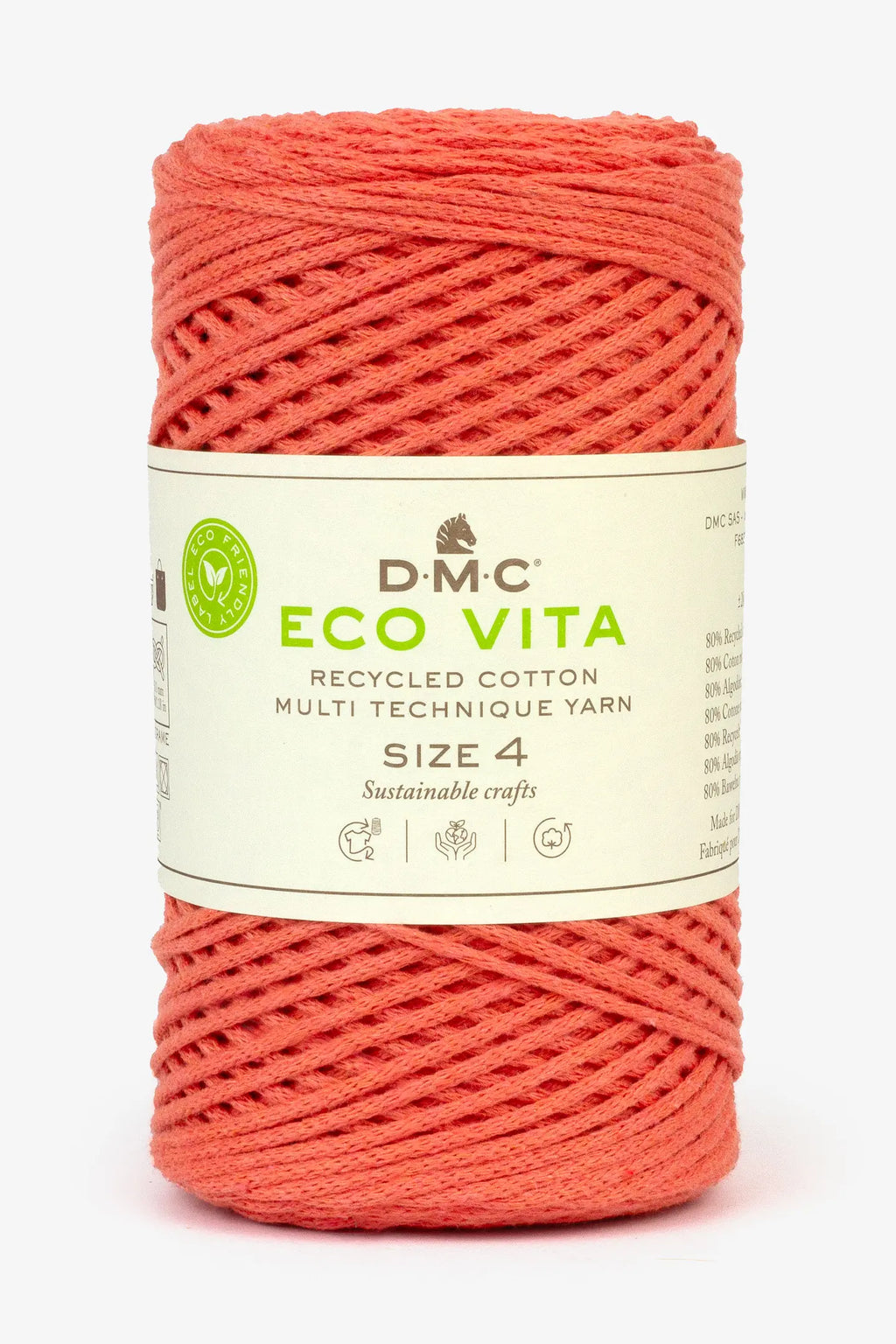 DMC Eco Vita 4mm