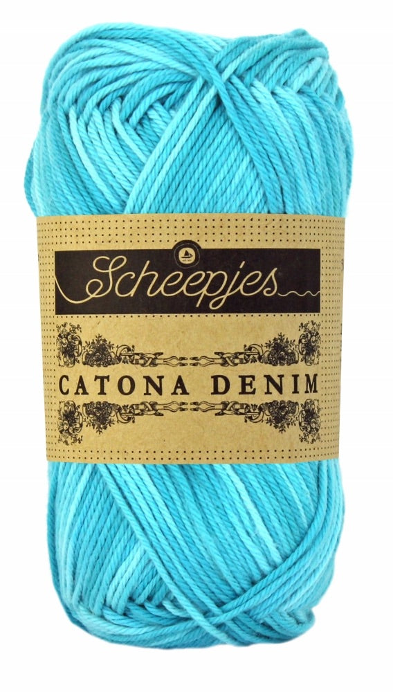 Scheepjes Catona Denim
