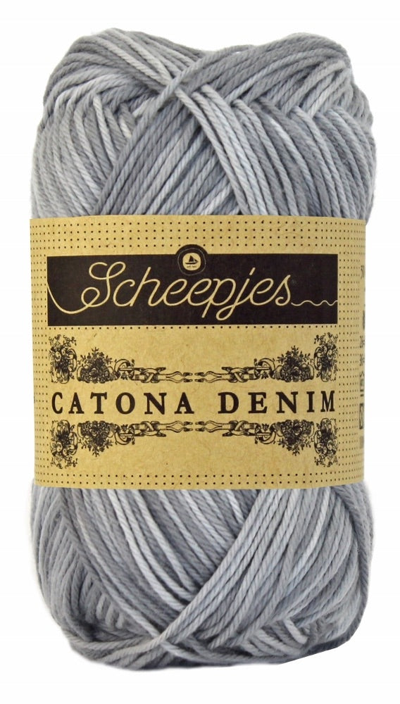 Scheepjes Catona Denim