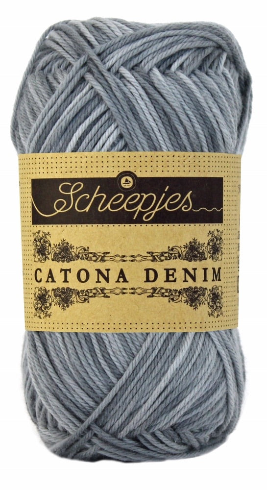 Scheepjes Catona Denim