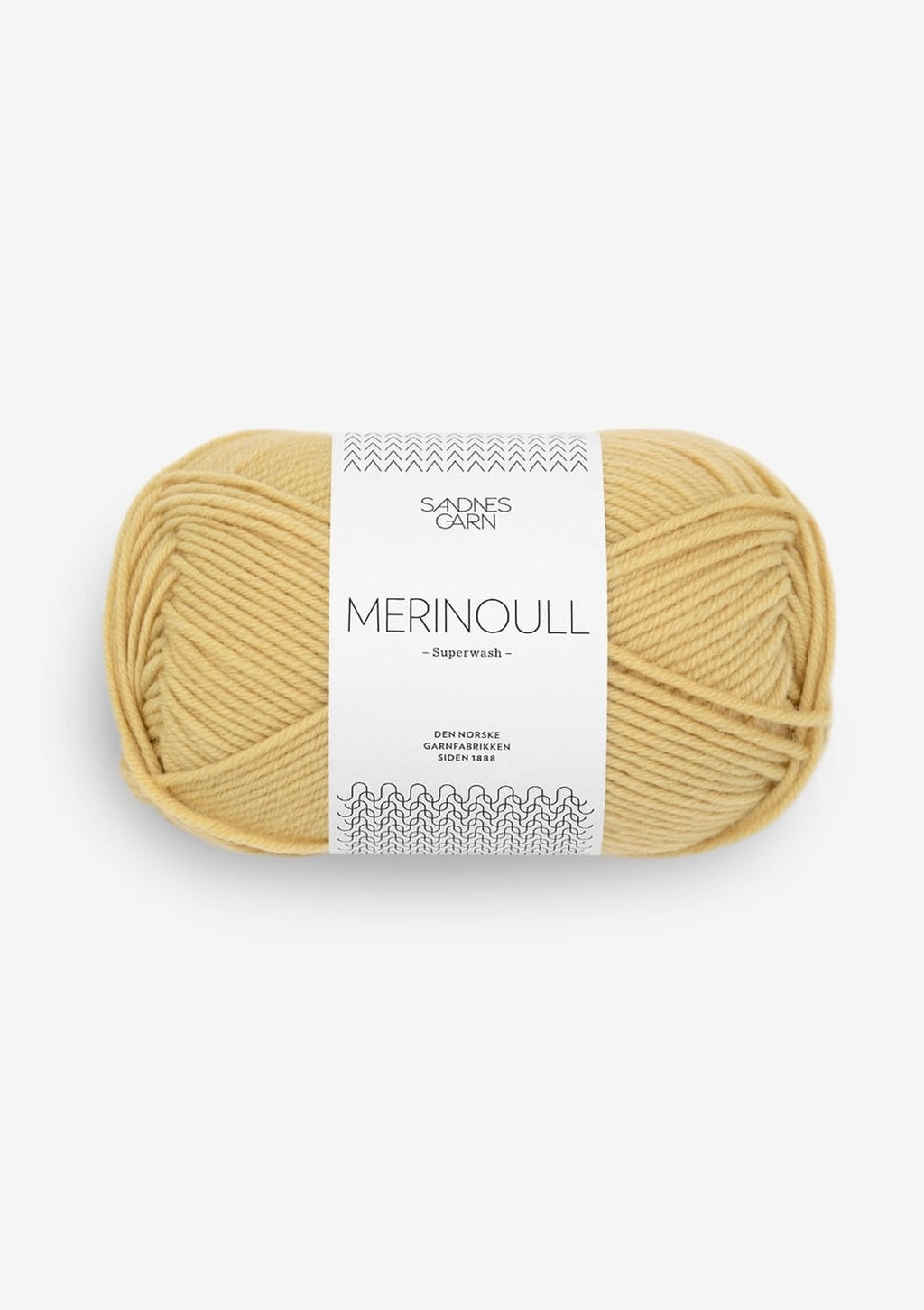 Sandnes Garn Merinoull