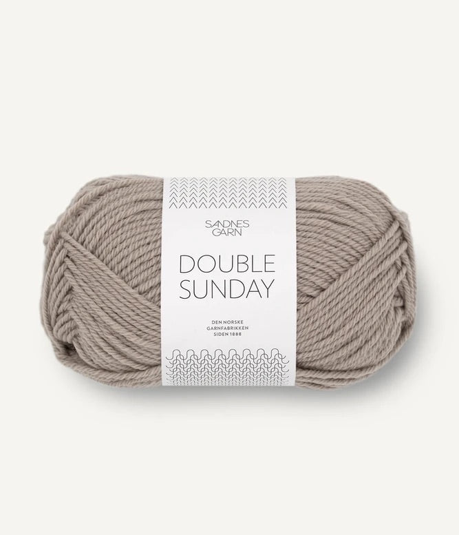 Sandnes Garn Double Sunday