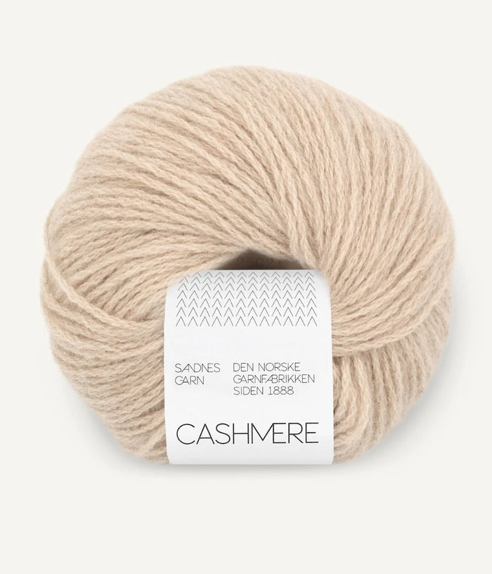 Sandnes Garn Cashmere