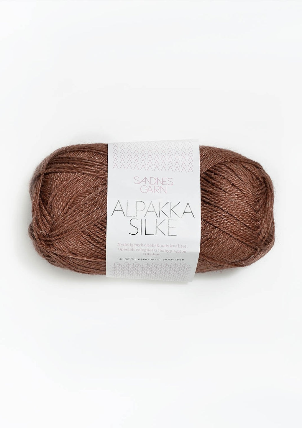 Sandnes Garn Alpakka Silke