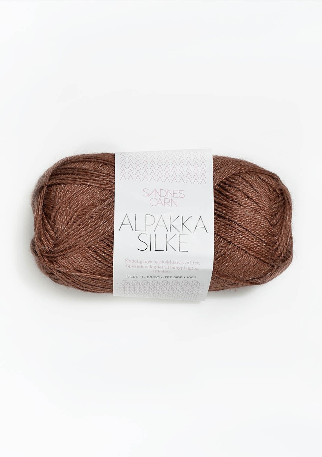 Sandnes Garn Alpakka Silke