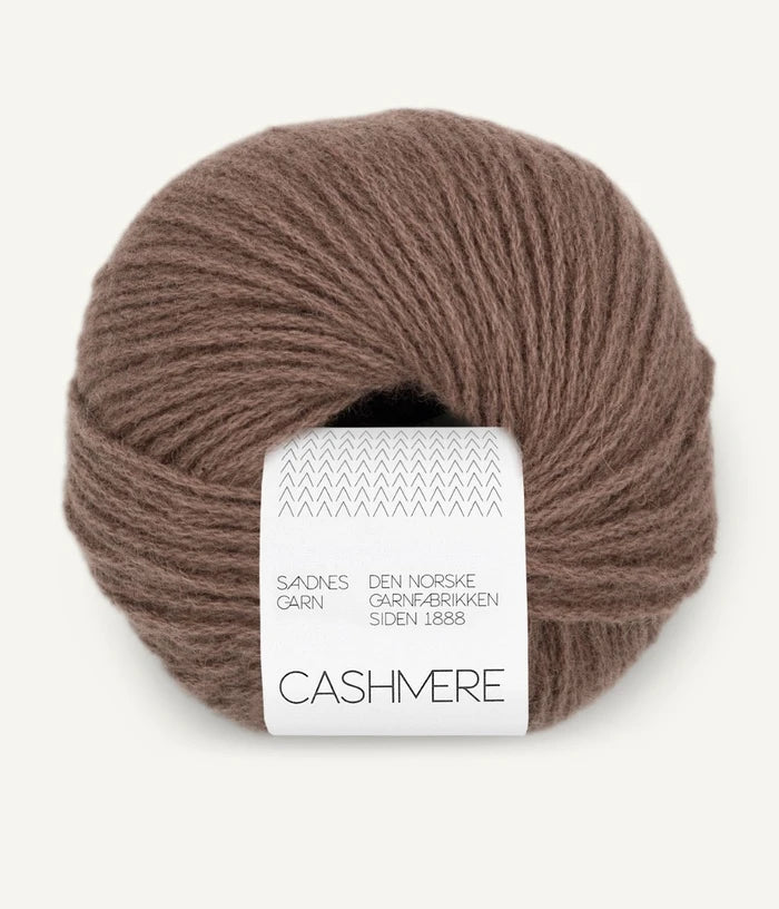 Sandnes Garn Cashmere