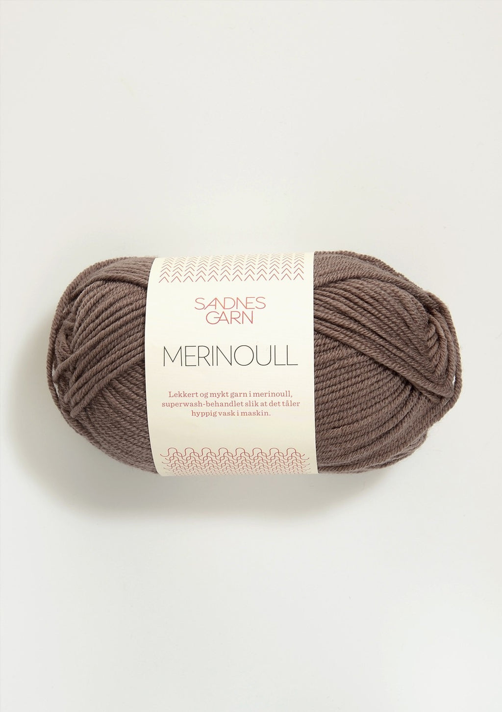 Sandnes Garn Merinoull