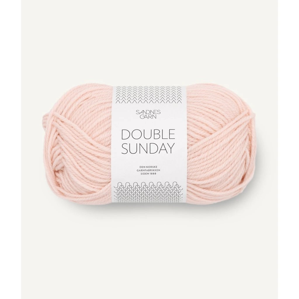 Sandnes Garn Double Sunday