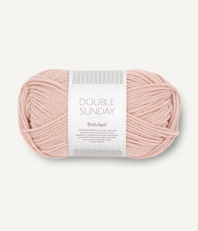 Sandnes Garn Double Sunday