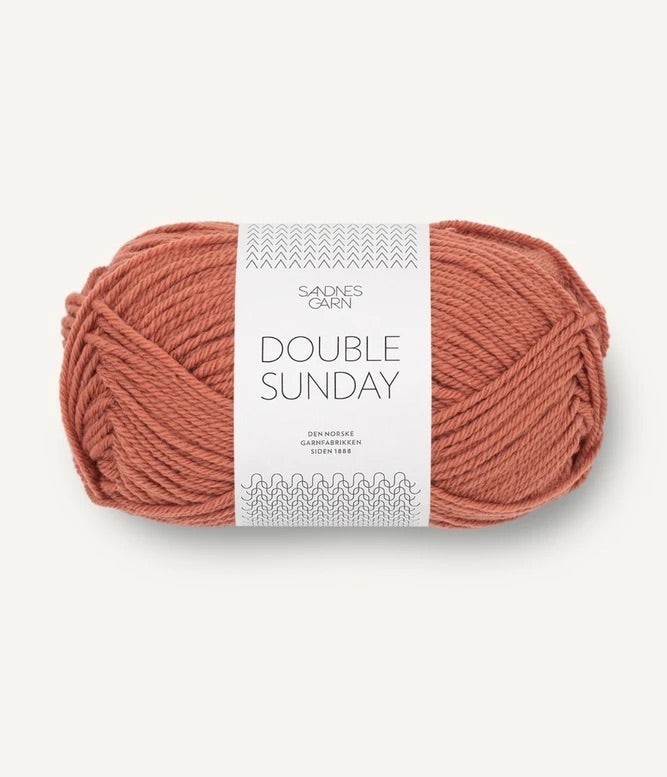 Sandnes Garn Double Sunday