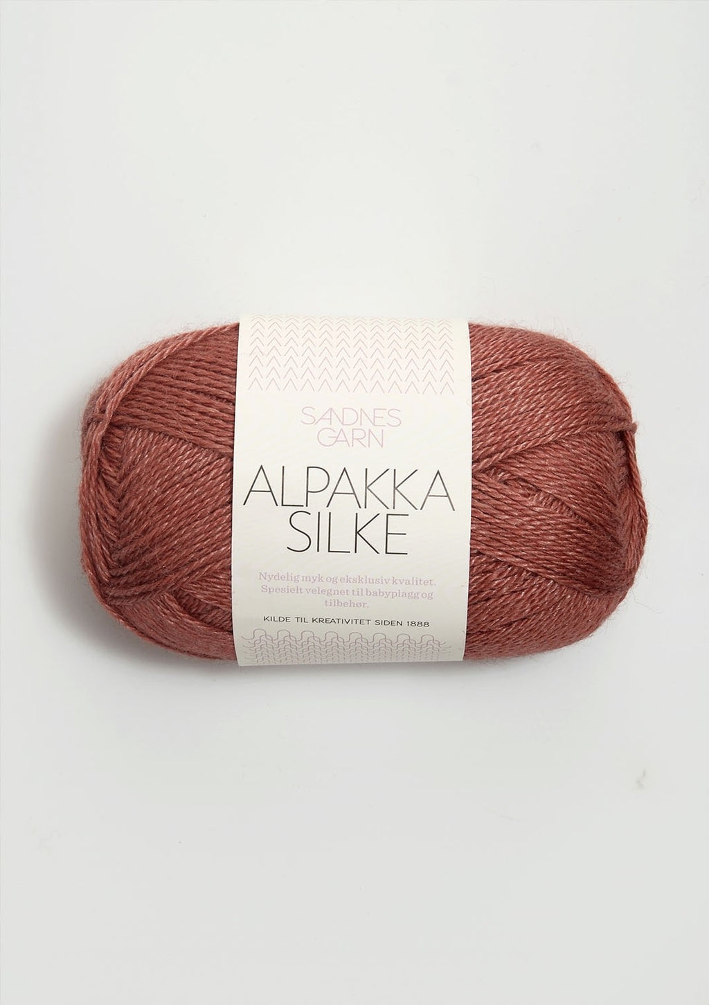 Sandnes Garn Alpakka Silke