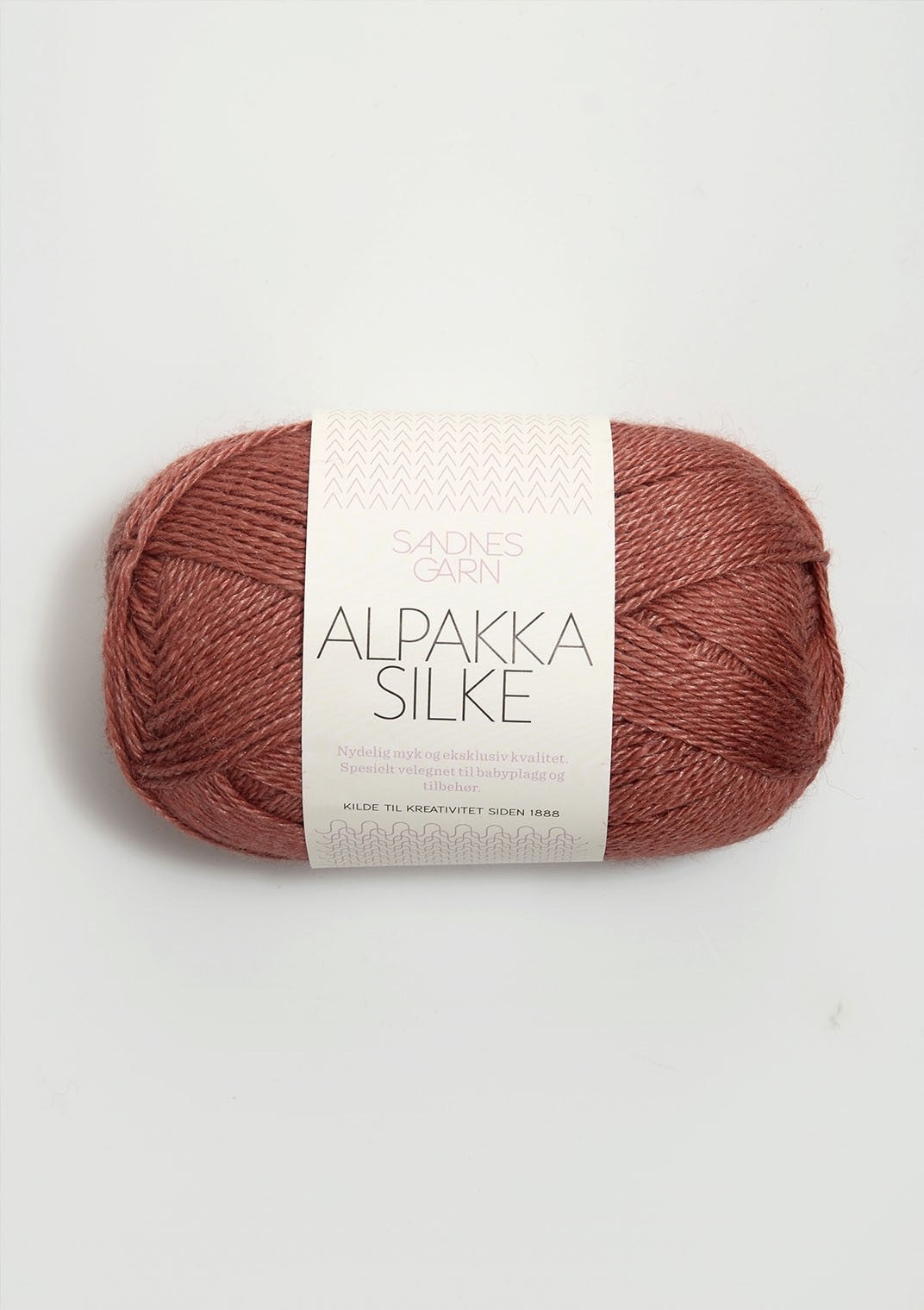 Sandnes Garn Alpakka Silke
