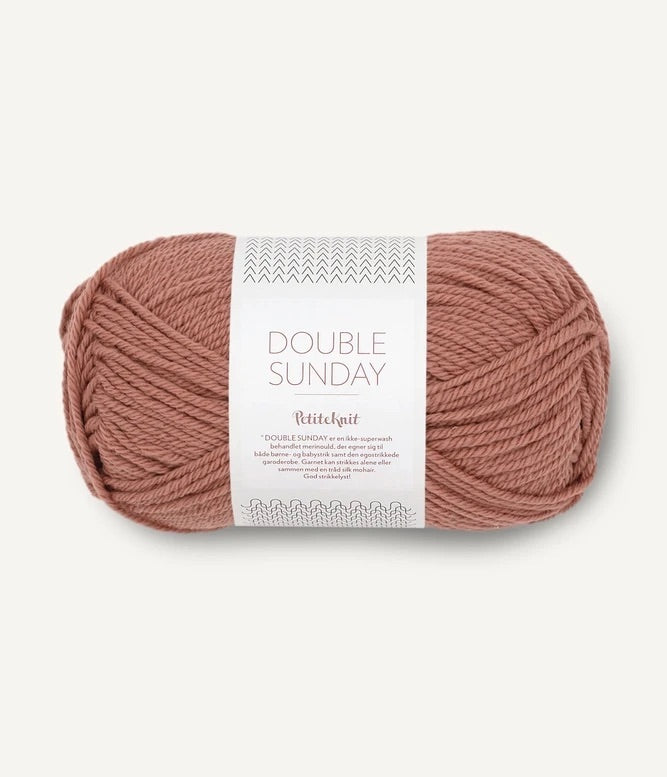 Sandnes Garn Double Sunday