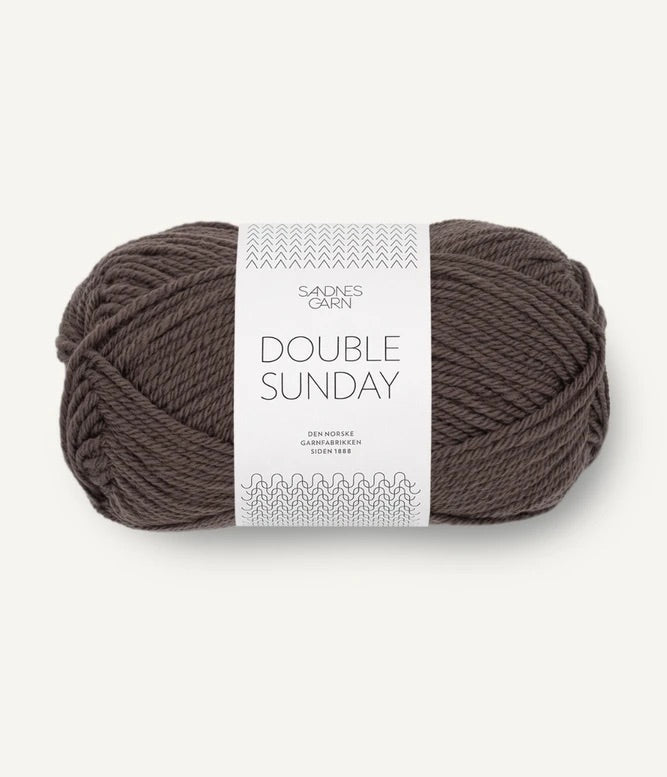 Sandnes Garn Double Sunday